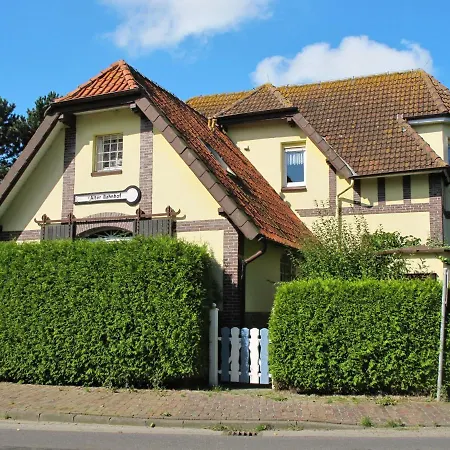 Alter Bahnhof Apartment Neugarmssiel