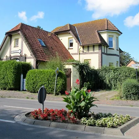 Apartament Alter Bahnhof By Interhome Neugarmssiel