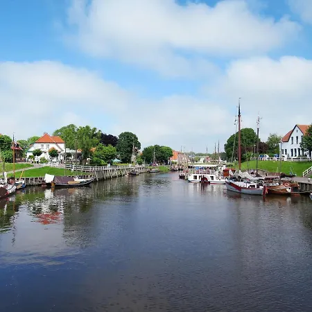 Apartament Alter Bahnhof By Interhome Neugarmssiel