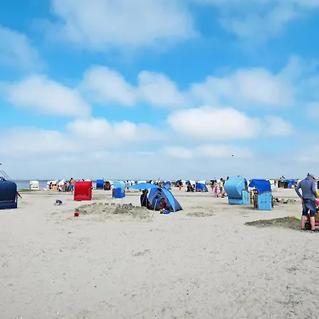 Alter Bahnhof By Interhome * Neugarmssiel