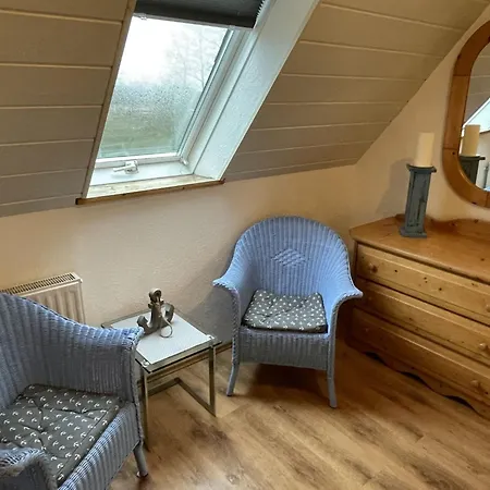 Apartment Alter Bahnhof Neugarmssiel