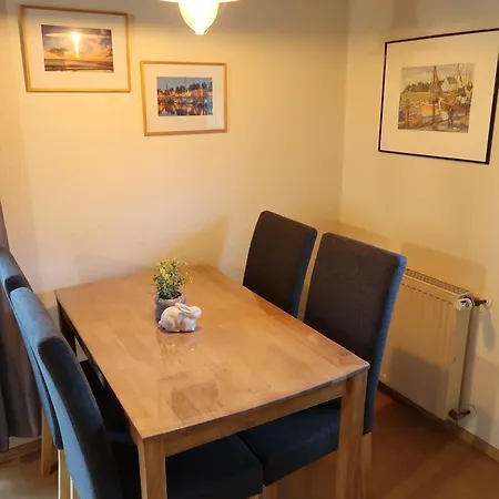 Apartament Alter Bahnhof By Interhome