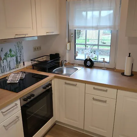 Alter Bahnhof By Interhome Apartament Neugarmssiel