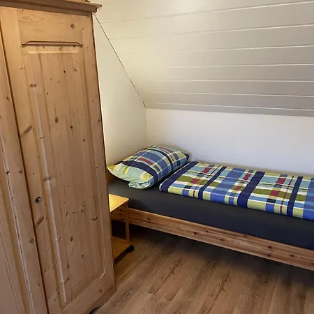 Alter Bahnhof By Interhome Apartament