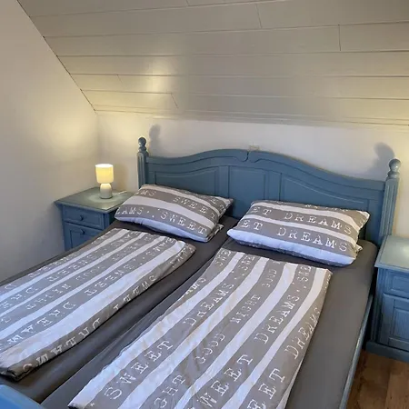 Apartament Alter Bahnhof By Interhome *