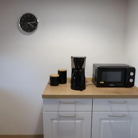 Alter Bahnhof By Interhome *