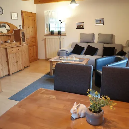 Alter Bahnhof By Interhome Apartament *