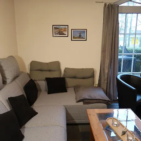 Apartament Alter Bahnhof By Interhome