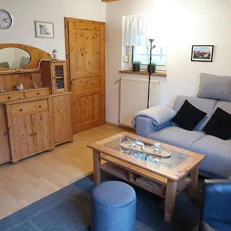Alter Bahnhof Apartment *